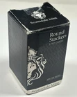SCOTTSDALE 5 OZ SILVER STACKERS ROLL OF 5 (25 OZ EACH ROLL)