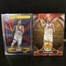 (2) 2024-25 Topps Chrome - Ball of Duty Stephen Curry #BOD-3 & Base 