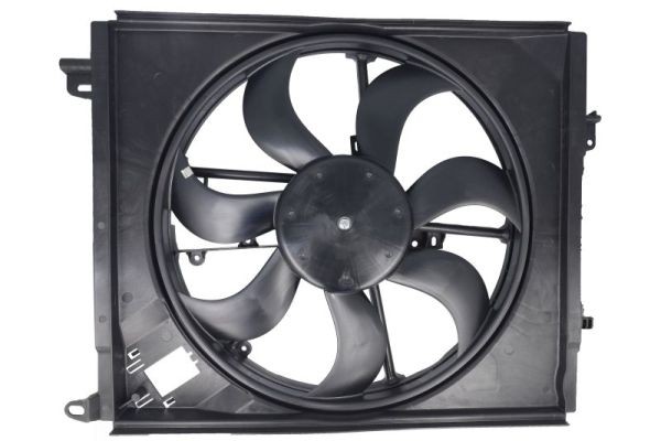 THERMOTEC Cooling Fan RENAULT D8R018TT 214813939R Radiator Fan,Fan, radiator - Image 3