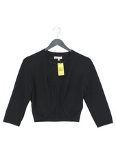 Hobbs Women's Cardigan M Black Other