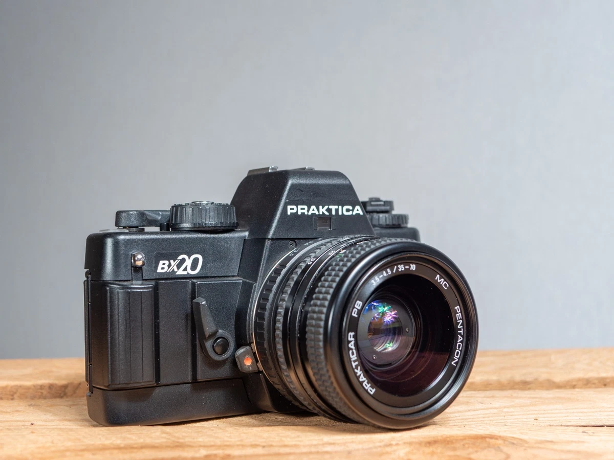Praktica Bx20 in Film Cameras for sale | eBay UK