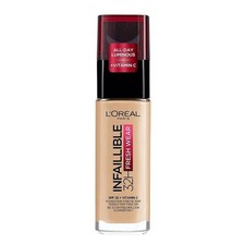 L'Oreal Paris Infaillible 32HR Fresh Wear Foundation - Choose Your Shade