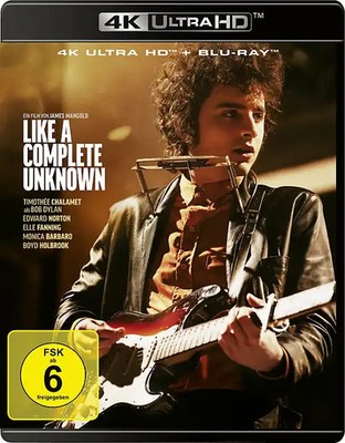 Like A Complete Unknown UHD+BD