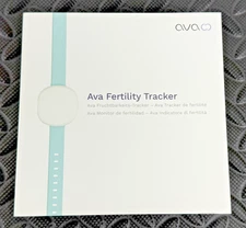 Ava Fertility Tracker Bracelet Model 2 Temperature Heart Rate Sleep TESTED