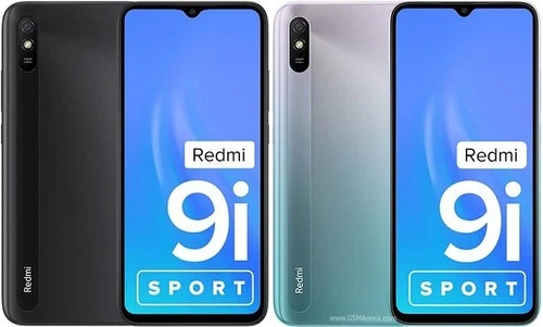 Xiaomi Redmi 9i Sport 4G LTE Sea Blue - 4GB RAM - 128GB ROM - India Ver NEW