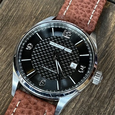 Hamilton Jazz Master H32755851 Analog Mechanical(Automatic) Men [Good Condition]