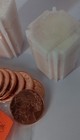 🔥 **LIMITED EDITION COPPER FANTASY COINS + AVON SLEEPING CATS EARRINGS – UNIQUE — photo 3