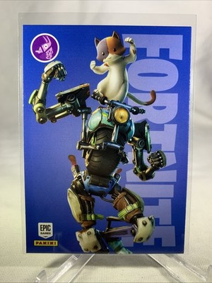 2021 Panini Fortnite Series 3 KIT Epic Outfit Base Card #138