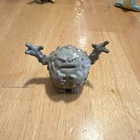RARE 1999 Pokémon CGTSJ Graveler Tomy figure