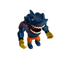 Street Sharks Ocean Warrior Ripster Ko Bootleg Spain Vintage INKgrafiX TOYS (2)