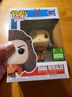 Funko Pop! Television V Diana Revealed #1073 2021 Spring Convention ECCC READ