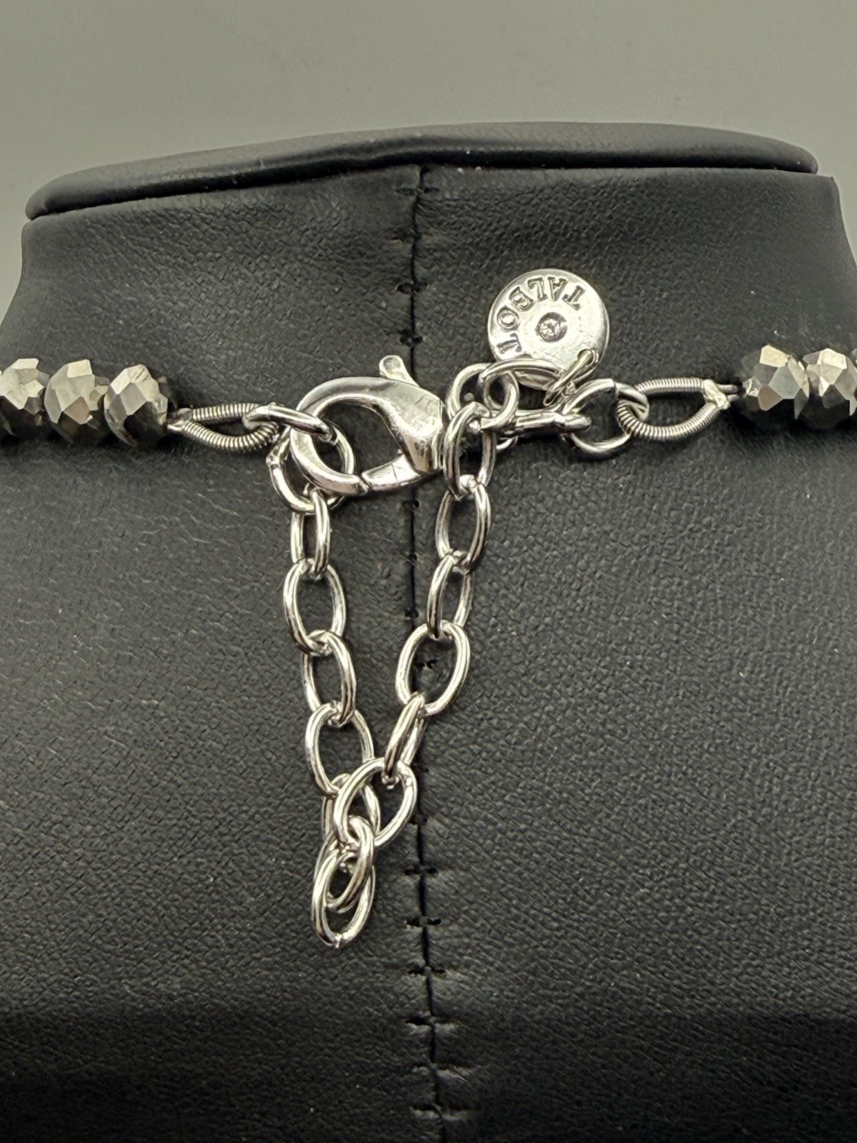 Bib Statement Necklace - image 2