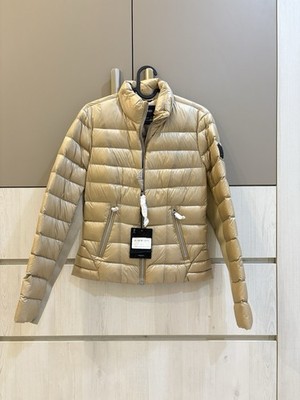 Mackage Beige Down Reema Jacke Brand New Size XS