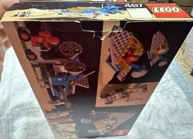 Lego 1979 Vintage Legoland Space System 487 Space Cruiser MIB C8+ Near Mint! 924