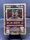 Pokémon TCG Movie Ancient Mew Promo Holo Full Art WOTC 2000 VTG
