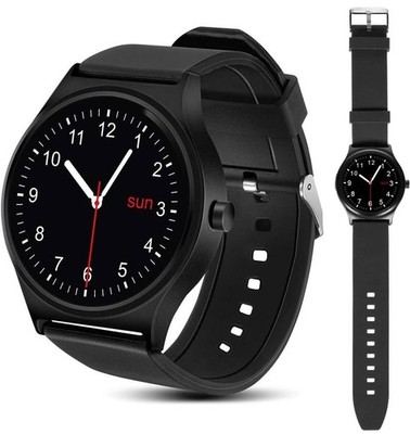 NanoRS RS100 Smartwatch Fitnesstracker Herzfrequenz Bluetooth Pulsuhr