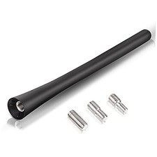 Universal Car Roof Mount Antenna Mast 6.3 inch Car Vehicle FM AM Stereo Radio
