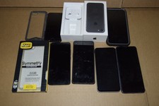 Lot Of 6 Cell Phones For Parts Only  Samsung/Apple /Motorola,  LOCKED 