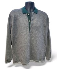 Vintage OP Ocean Pacific Wintersurf Ski Fleece sweatshirt - Men's sz Large