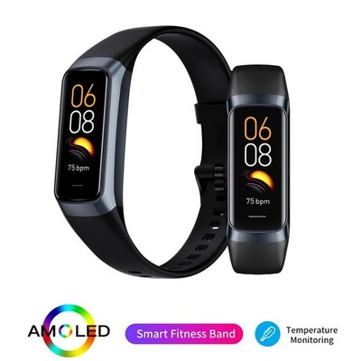  Smart Watch For Women Men Fitness Tracker Heart Rate Blood Oxygen Monitor Gift
