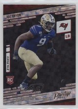 2021 Panini Prestige Rookies Xtra Points Hyper Joe Tryon-Shoyinka Tryon 1k9e