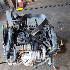 2015 PEUGEOT CITROEN 1.6HDi DV6FD BHY COMPLETE ENGINE 55k
