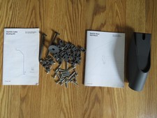 STARLINK Short Wall Mount  partial Cable Routing Kit - Official Starlink