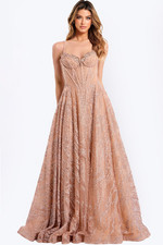 Jovani 48365 Evening Dress ~LOWEST PRICE GUARANTEE~ NEW Authentic