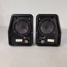 90-96 Corvette C4 Coupe Bose Rear Speakers Speaker Set Lh Rh Aa7461 90-96 Corvette C4 Coupe Bose Rear Speakers Speaker Set Lh Rh Aa7461