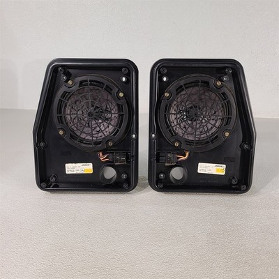 【中古】 ゾエトロープ（Noir） 90-96 Corvette C4 Coupe Bose Rear Speakers Speaker Set Lh Rh