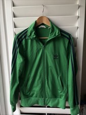 Original Women's Adidas Primegreen Essentials 3-Stripes Tracksuit- Size Medium