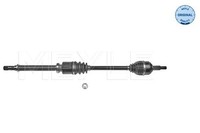 Meyle Antriebswelle 16-14 498 0143 FüR Renault Megane 3 BZ0 ScÉNic JZ0 KZ0 DZ0