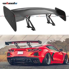 For Lexus RC200t RC300 RC350 Matt 57'' Racing Rear Trunk Spoiler Wing GT-Style