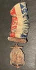 USS Texas Farragut Naval Veteran Association Medal Inscribed July 3 1898 Cuba