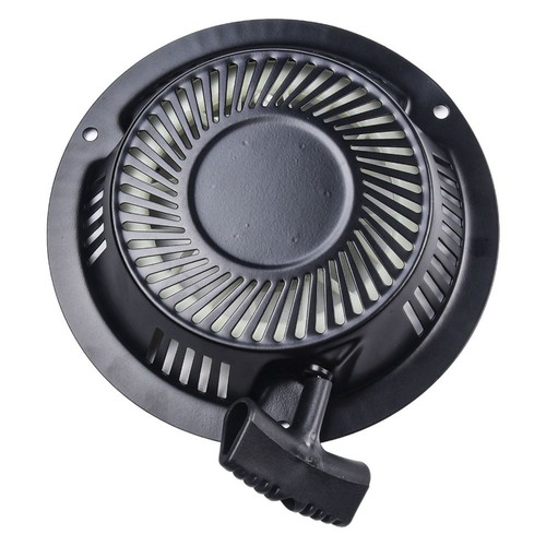 Recoil Starter For Lawn Mowing Low Noise Operation Aftermarket Replacement - Zdjęcie 12 z 12