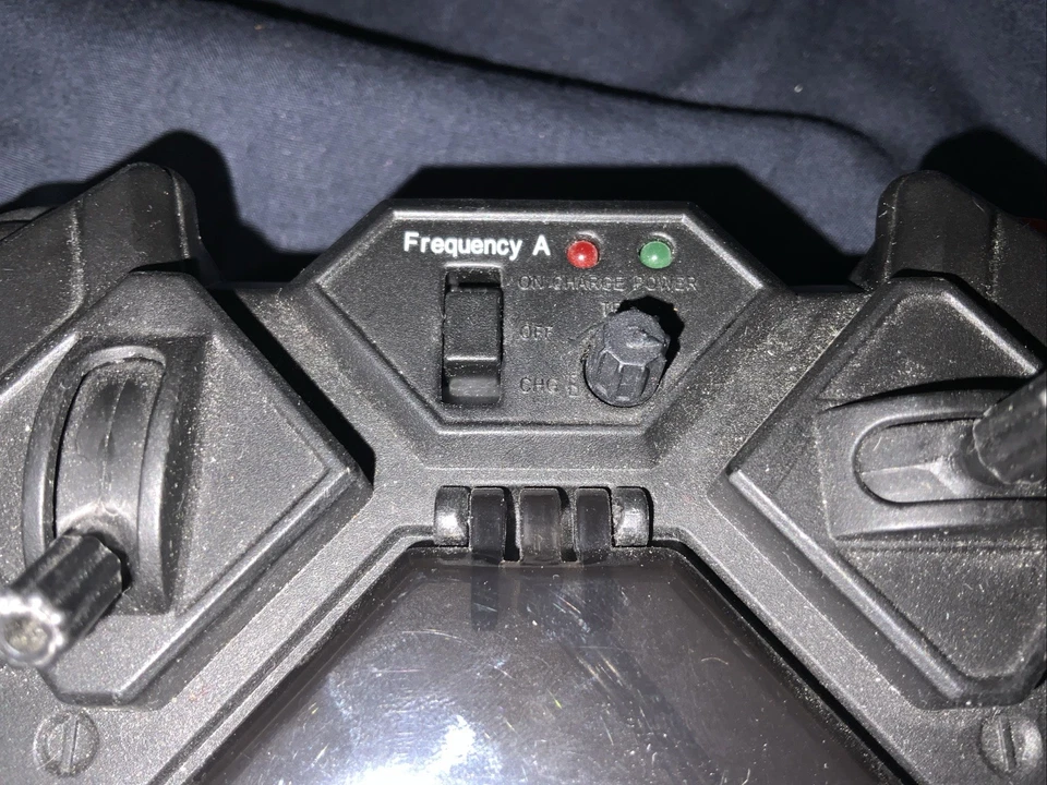 Air Hogs Remote Control w/ Built-In Charger 44409 Remote Only - Image 4 of 4