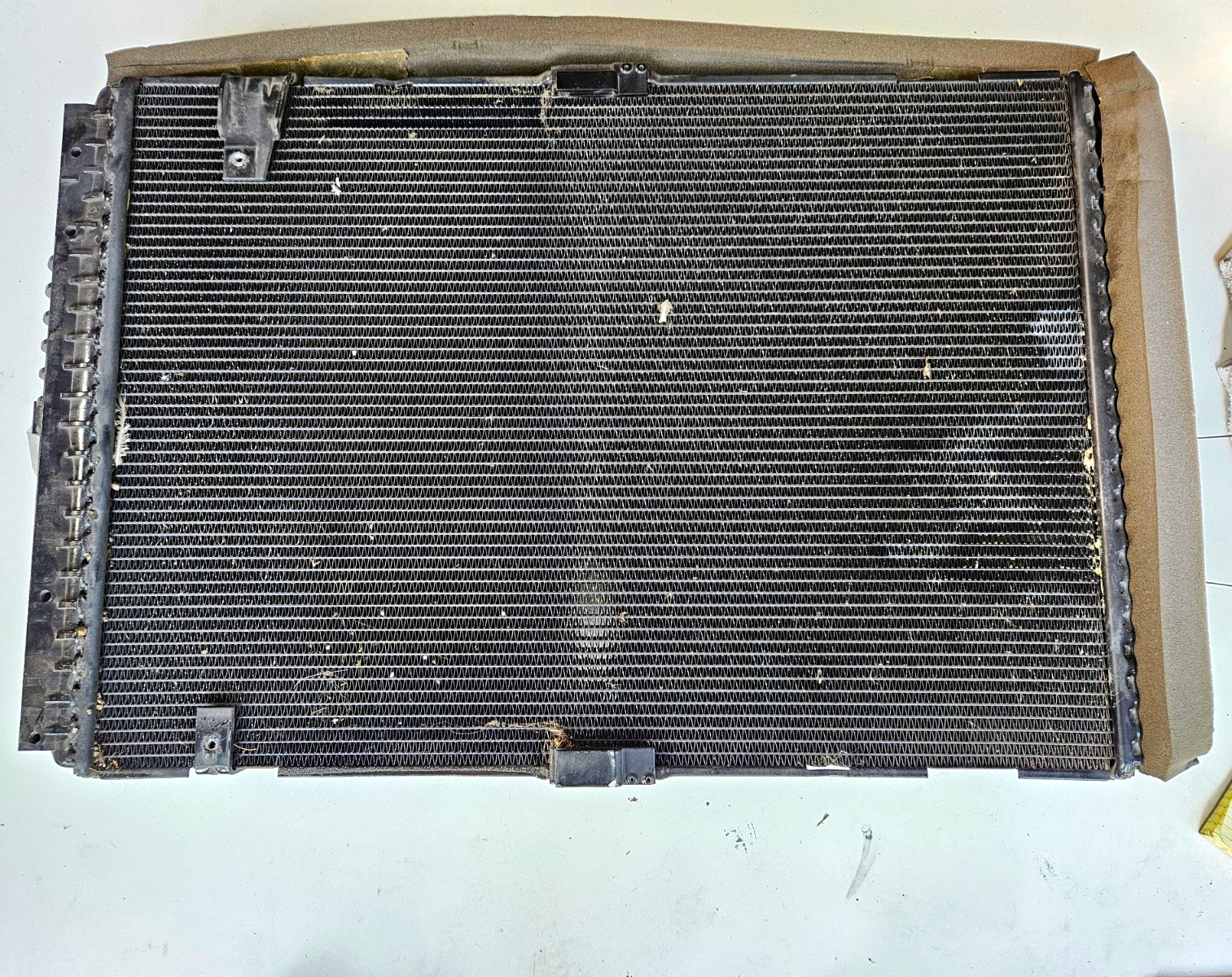 McLaren 720S 2018-2023 Rear Radiator P/N 11L0359CP