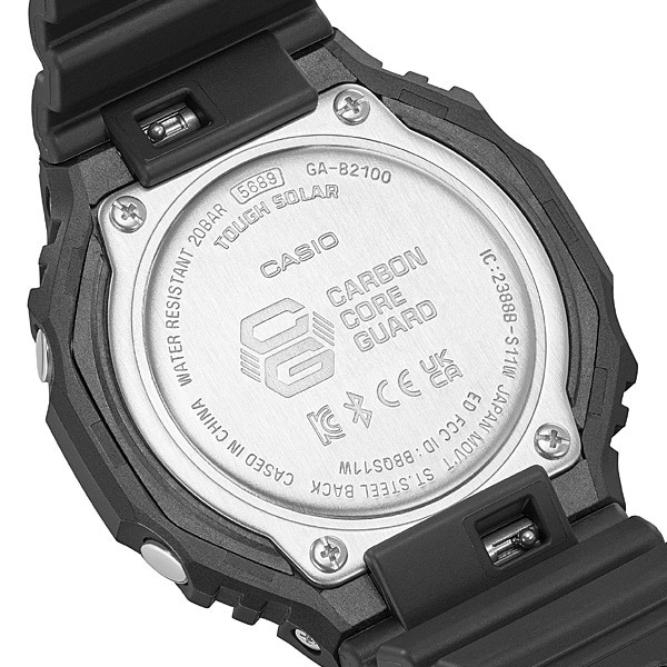Casio GA-B2100-1AJF G-Shock 