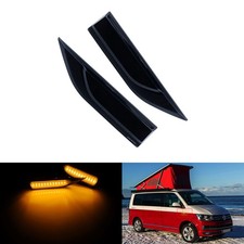 2x LED Seitenblinker Blinker für VW T6 Multivan, Transporter, Caravelle ab.2015+