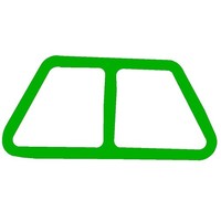 Dichtung Ventildeckel Klein FüR Kawasaki Z R GP 750 1982 KZ750R