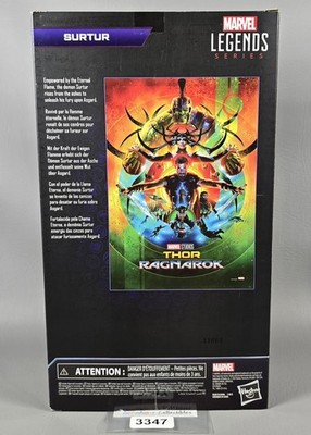 Marvel Legends Series Thor: Ragnarok SURTUR Infinity Saga 13