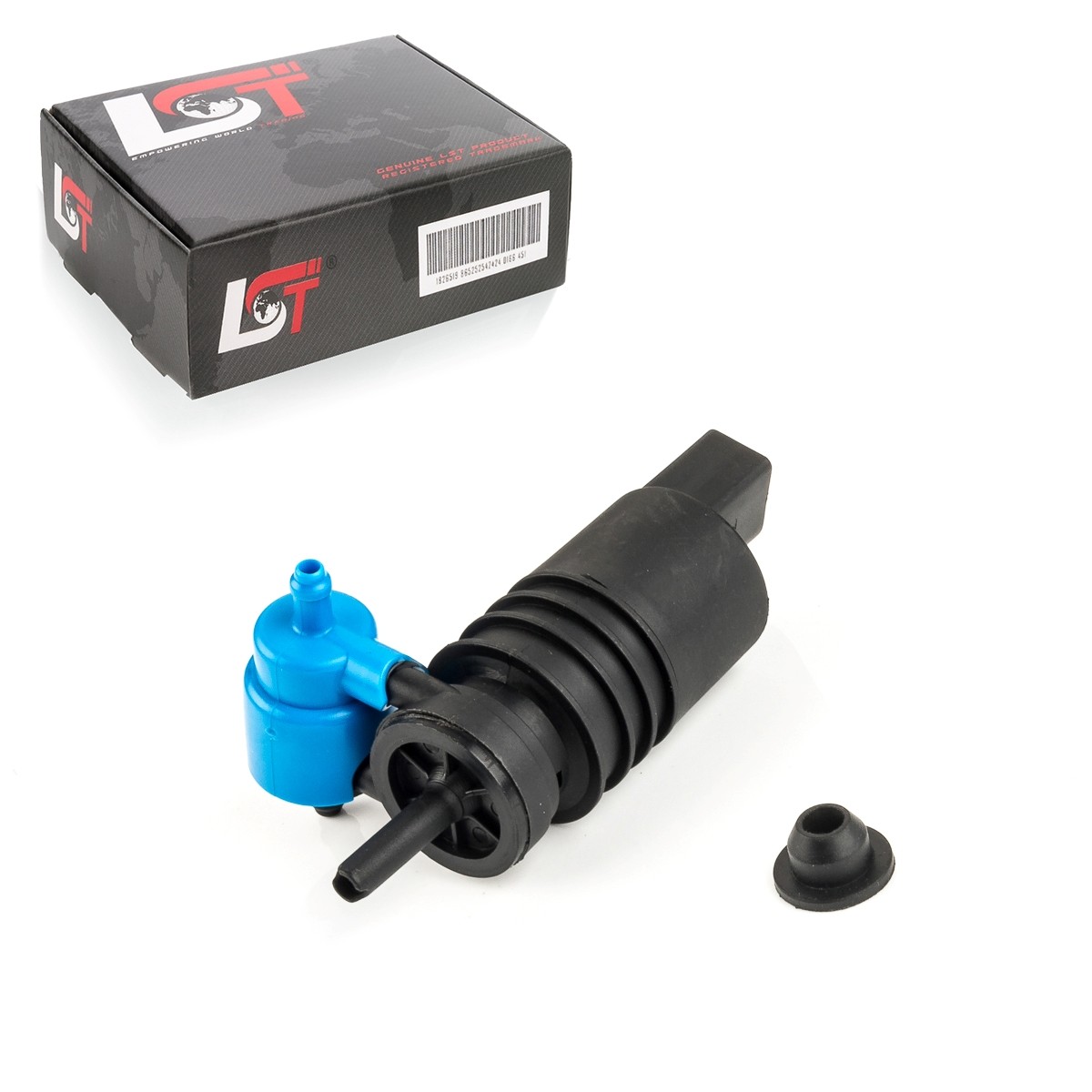 Spray Water Wiper Pump For VW Scirocco Taigo Tiguan Touareg Transporter