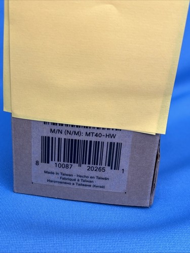Cisco Systems Meraki MT40 Smart Power Monitor Switch Unclaimed New - Picture 2 of 2
