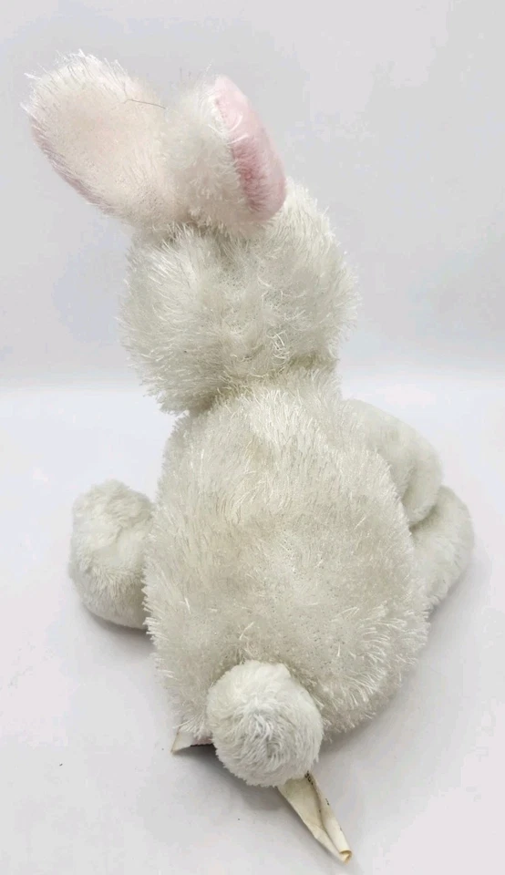 Ganz Webkinz Lilkinz White Bunny Small Collect Easter Rabbit App Cute Gift - Image 4 of 4