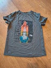 Cat Jack Kids space shirt size S