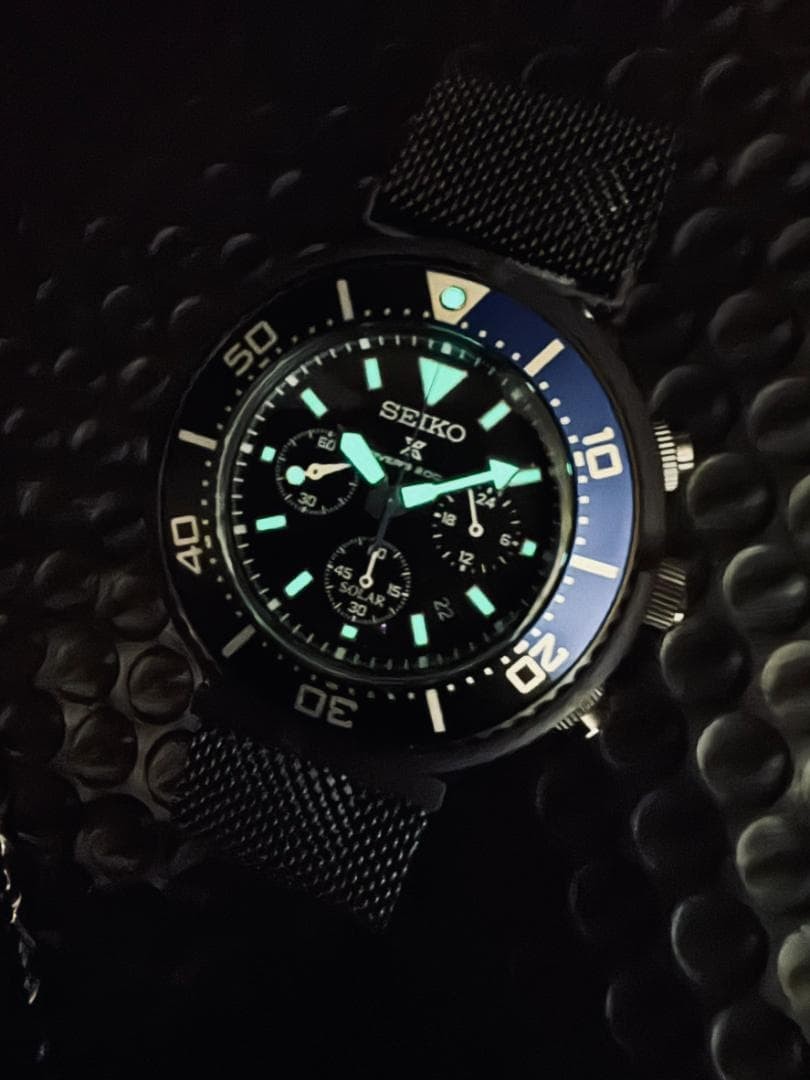 SEIKO PROSPEX SBDL045 V175 0EC0 Tuna Can Solar - Gem