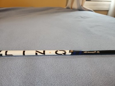 UST Linq Powercore Blue 6 Stiff Shaft 45.25'' Cut Length New
