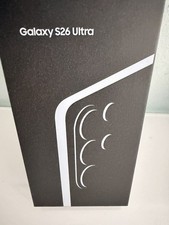 Samsung Galaxy S26 256GB Sky Blue Factory Unlocked  NEW