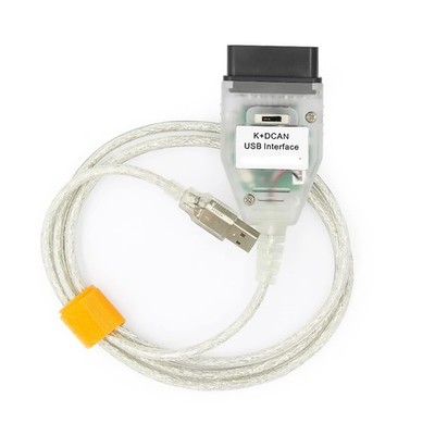 K DCAN k-dcan k d can dcan k+d can EDIABAS Cable in-PA K+DCAN in-PA Interface
