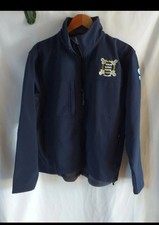 Result classic soft shell jacket Navy S up to 40" chest